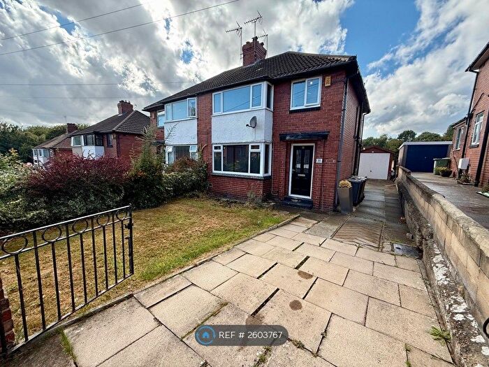 3 Bedroom Semi-Detached House To Rent In Birfed Crescent, Leeds, LS4