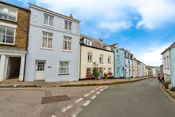 3 Bedroom Terraced House For Sale In Cross Street, Padstow, Cornwall, PL28