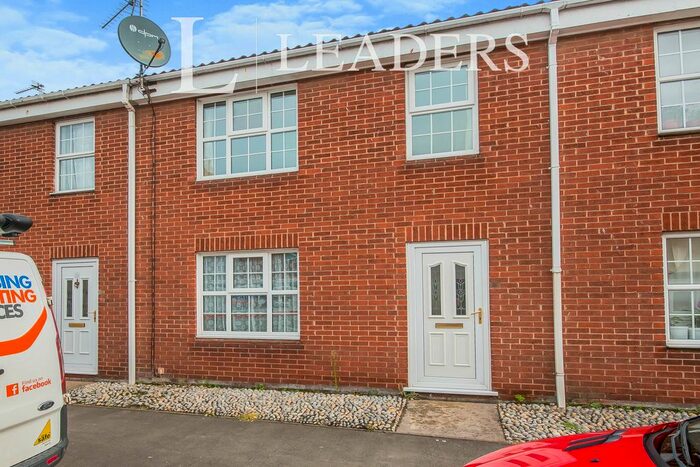 2 Bedroom Terraced House To Rent In Norfolk Place, Boston, PE21