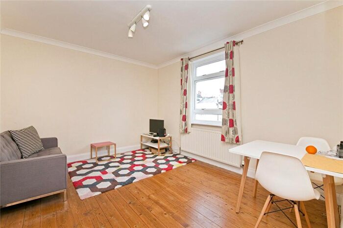 1 Bedroom Terraced House To Rent In Jeffreys Street, Camden, NW1