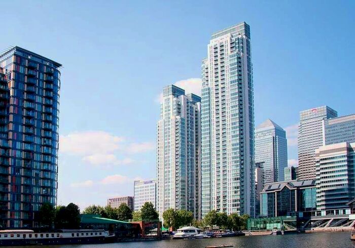 Studio To Rent In East Tower, Pan Peninsula, Canary Wharf, E14