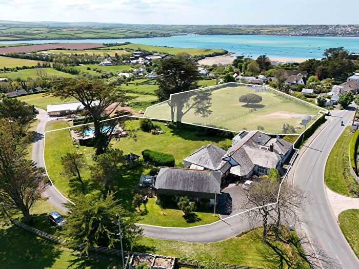 4 Bedroom Detached House For Sale In The Anchorage, Rock, Wadebridge, PL27