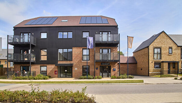 2 Bedroom Apartment For Sale In Alkerden Heights, Castle Hill, Ebbsfleet, DA10