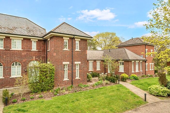 2 Bedroom Terraced House For Sale In The Garden Quarter, Caversfield, Oxfordshire, OX27