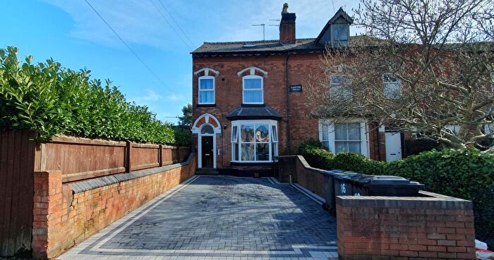 5 Bedroom Block Of Apartments For Sale In Orchard Road, Erdington, Birmingham, Birmingham, B24