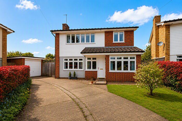 5 Bedroom Detached House For Sale In Reeds Close, Herne Bay, CT6