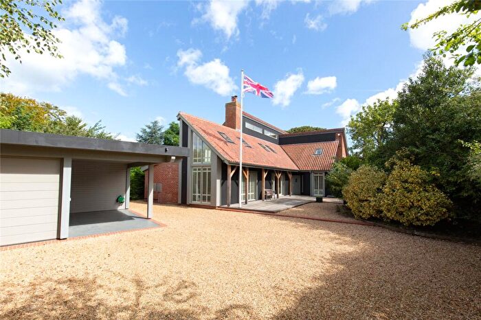 5 Bedroom Detached House For Sale In Samphire Close, Blakeney, Holt, Norfolk, NR25