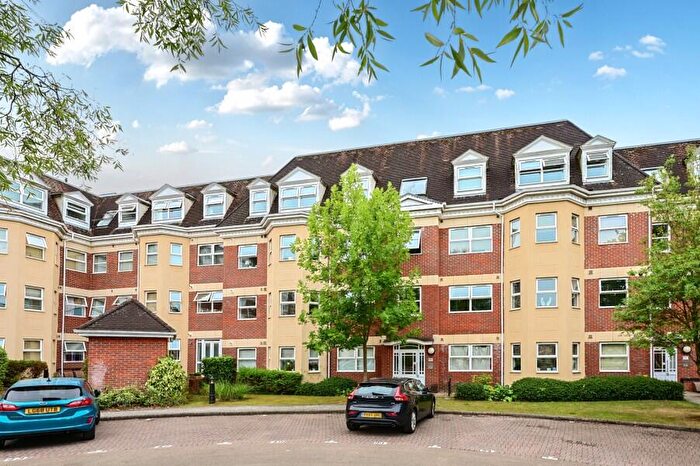 2 Bedroom Apartment To Rent In Camberley, GU15