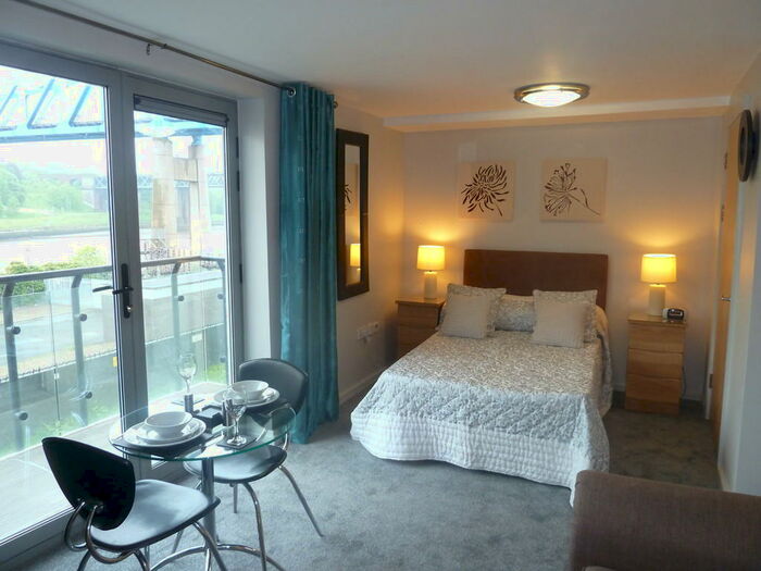 Studio To Rent In Hanover Street, Newcastle Upon Tyne, Tyne And Wear, NE1