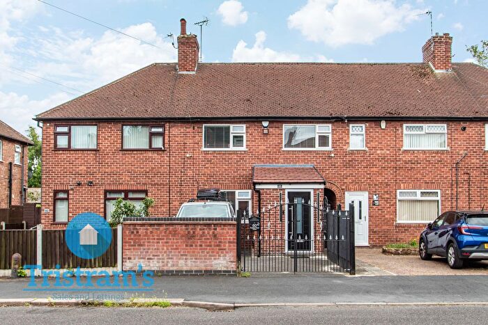 3 Bedroom Terraced House For Sale In Felstead Road, Nottingham, Nottinghamshire, NG8