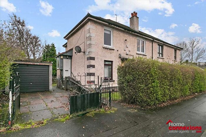 2 Bedroom Flat For Sale In Barfillan Drive, Craigton, Glasgow, G52