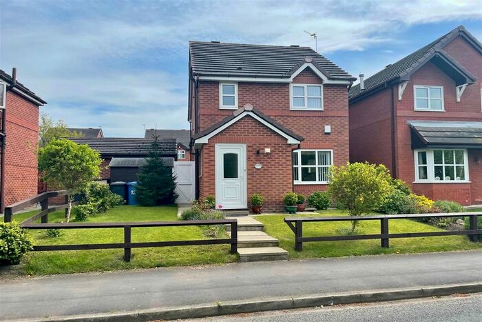 3 Bedroom Detached House To Rent In Thelwall New Road, Grappenhall, Warrington, WA4