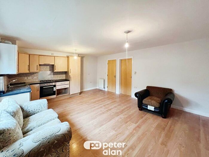 1 Bedroom Flat To Rent In Greenway Road, Rumney, Cardiff, CF3