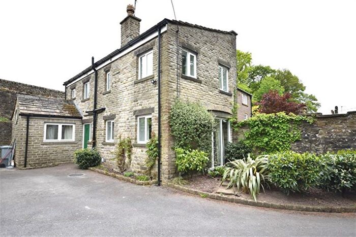 2 Bedroom Semi-Detached House For Sale In Kerridge End, Rainow, Macclesfield, SK10