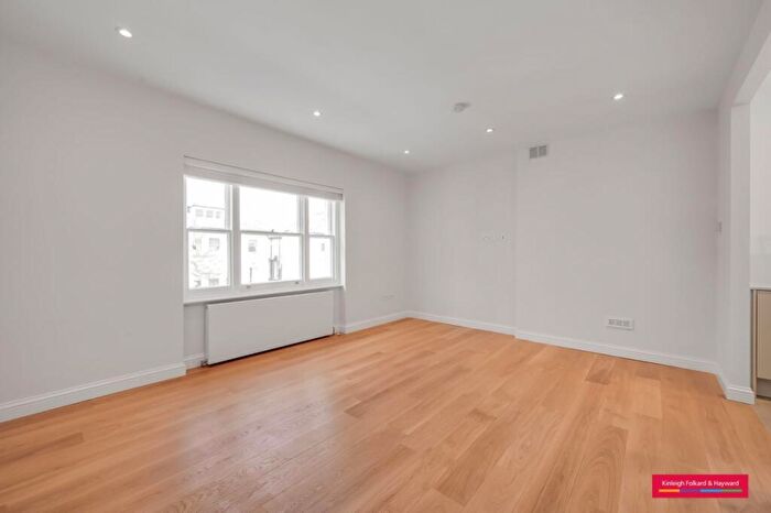 2 Bedroom Flat To Rent In Belsize Park, London, NW3