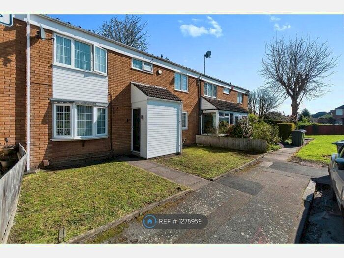 4 Bedroom Terraced House To Rent In Braceby Avenue, Birmingham, B13