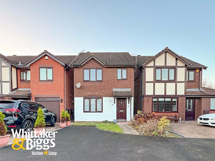 3 Bedroom Detached House For Sale In Ash Grove, Congleton, CW12