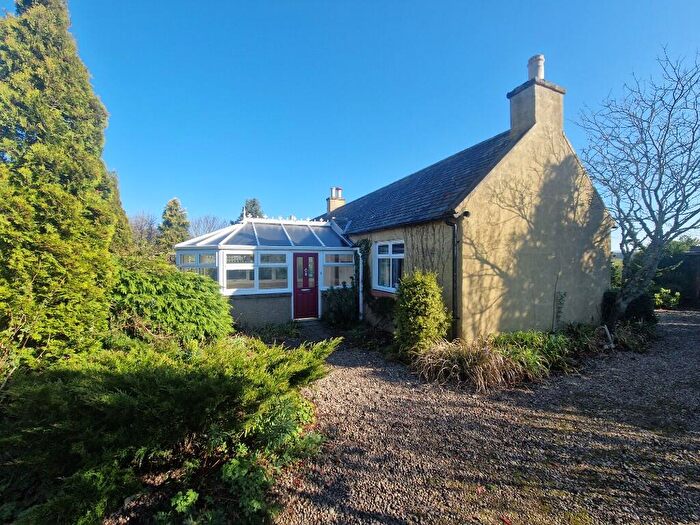 3 Bedroom Cottage For Sale In Manse Cottage, Stynie Road, Fochabers, Moray, IV32