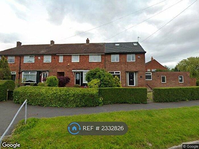 3 Bedroom Terraced House To Rent In Brackenwood Drive, Leeds, LS8