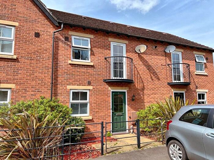 1 Bedroom Terraced House To Rent In Elliots End, Scraptoft, Leicester, Leicestershire, LE7