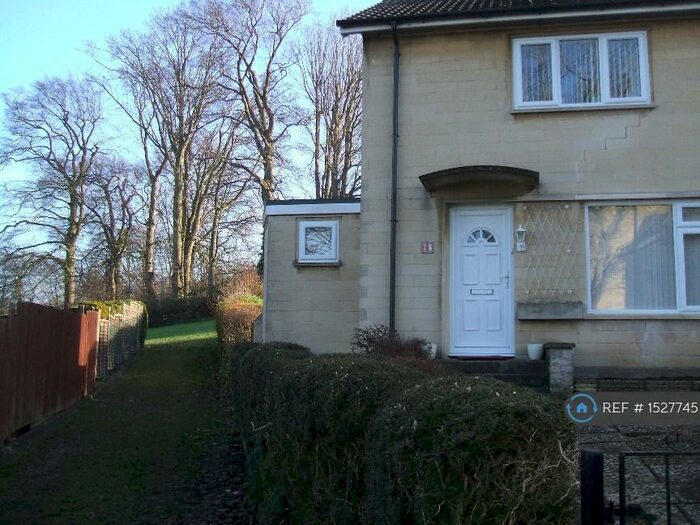 2 Bedroom Semi-Detached House To Rent In Bath, Bath, BA2