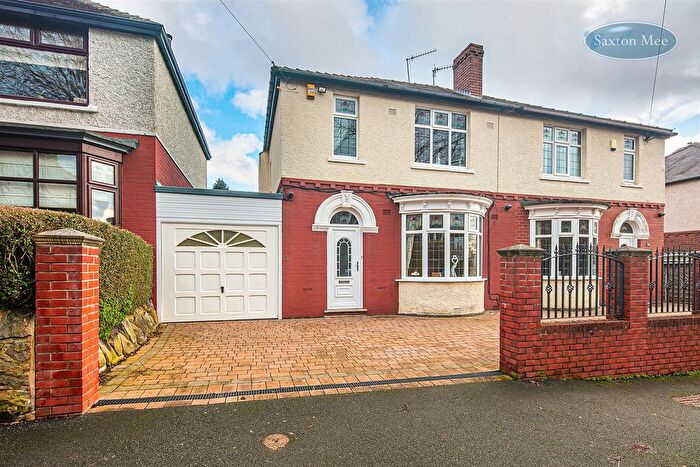 3 Bedroom Semi-Detached House For Sale In Grove Avenue, Wadsley, Sheffield, S6