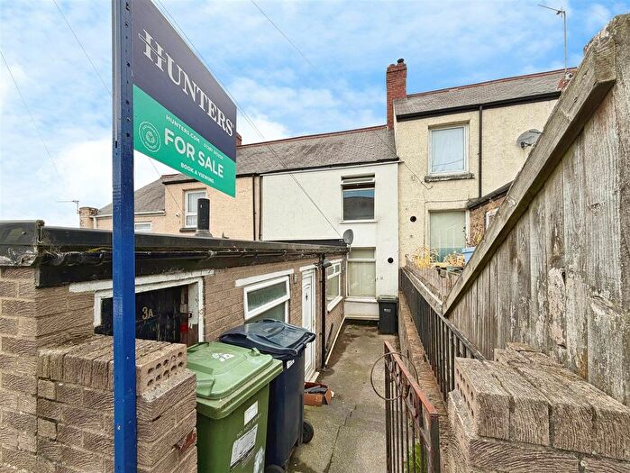 3 Bedroom Terraced House For Sale In Humber Street, Newcastle Upon Tyne, NE17