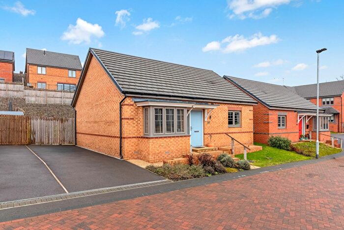 2 Bedroom Detached Bungalow For Sale In Church Way, Pilley, Barnsley, S75