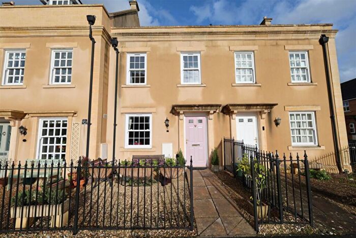 2 Bedroom Terraced House For Sale In Parnell Road, Stoke Park, Bristol, BS16