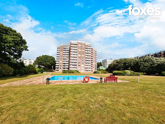 1 Bedroom Flat To Rent In Craghead, Manor Road, Bournemouth, Dorset, BH1