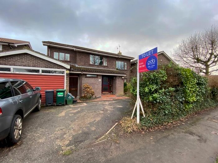 5 Bedroom Detached House To Rent In School Lane, Chester, CH3