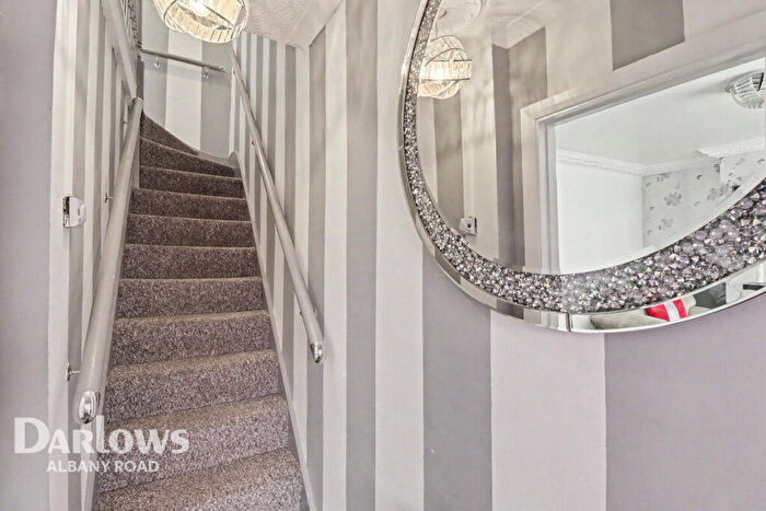 3 Bedroom Terraced House For Sale In Madoc Road, Cardiff, CF24