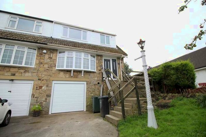 3 Bedroom Semi-Detached House To Rent In High Spring Road, Keighley, BD21