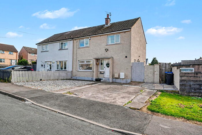4 Bedroom Semi Detached House For Sale In Woodside, Workington, CA14