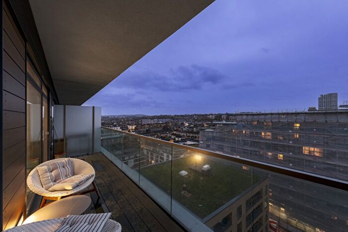 2 Bedroom Flat For Sale In Iverson Point, Harrison Walk London, SE10