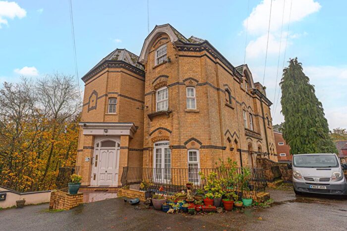 2 Bedroom Apartment For Sale In Stow Park Crescent, Briar Hill, NP20