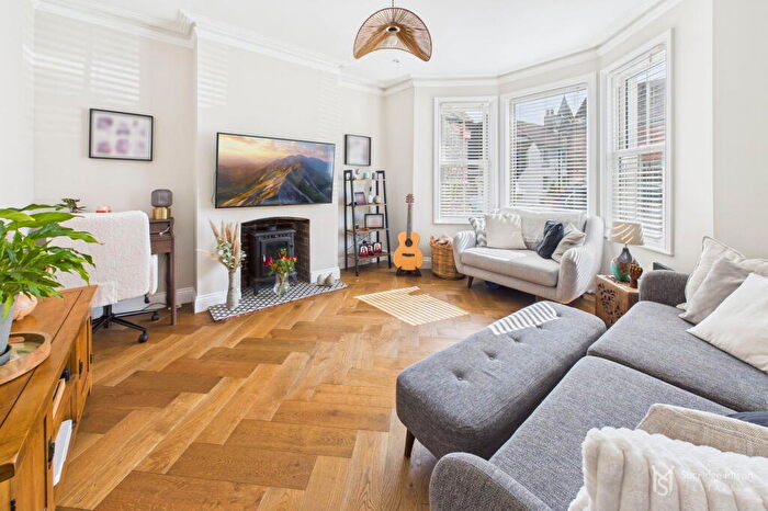 3 Bedroom End Of Terrace House For Sale In Castle Terrace, Pevensey, East Sussex, BN24