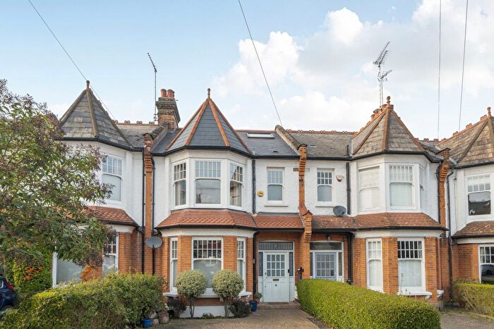 3 Bedroom Terraced House For Sale In Sutton Road, Muswell Hill, London, N10