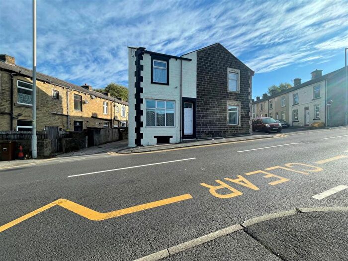 1 Bedroom End Of Terrace House To Rent In Cobden Street, Nelson, BB9