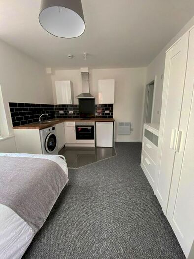 1 Bedroom Flat To Rent In Museum Street, Warrington, WA1