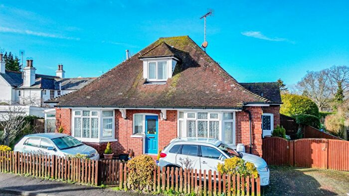 4 Bedroom Detached House For Sale In Western Road, Hawkhurst, Cranbrook, TN18