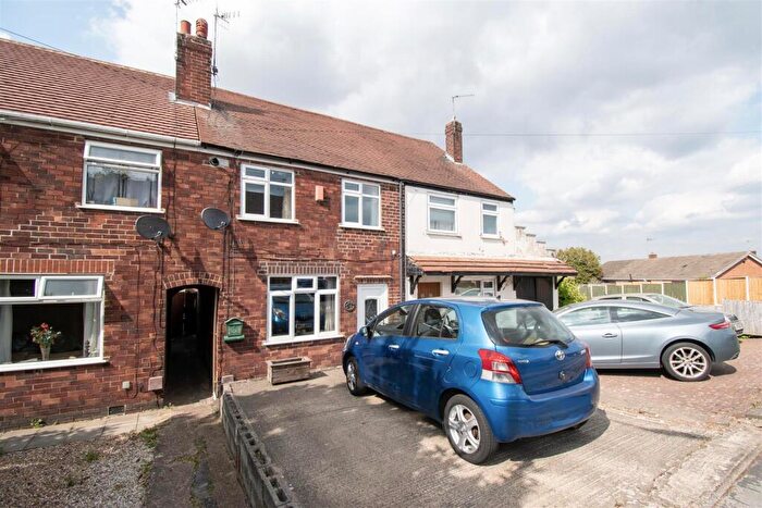 3 Bedroom Terraced House For Sale In Oaklands Avenue, Heanor, DE75