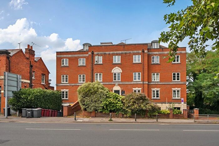 2 Bedroom Flat To Rent In Castle Street, Reading, RG1