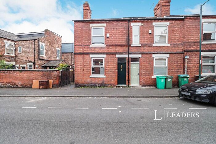 2 Bedroom Terraced House To Rent In Watkin Street, NG3