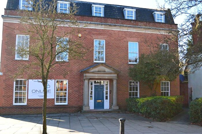 1 Bedroom Flat To Rent In Broad Street, Wokingham, RG40