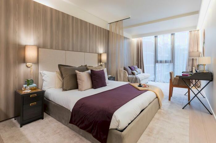 Studio To Rent In Standard Studio, The Quarters, Finchley Road, NW3