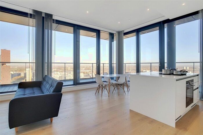 1 Bedroom Flat To Rent In Great Eastern Road, London, E15