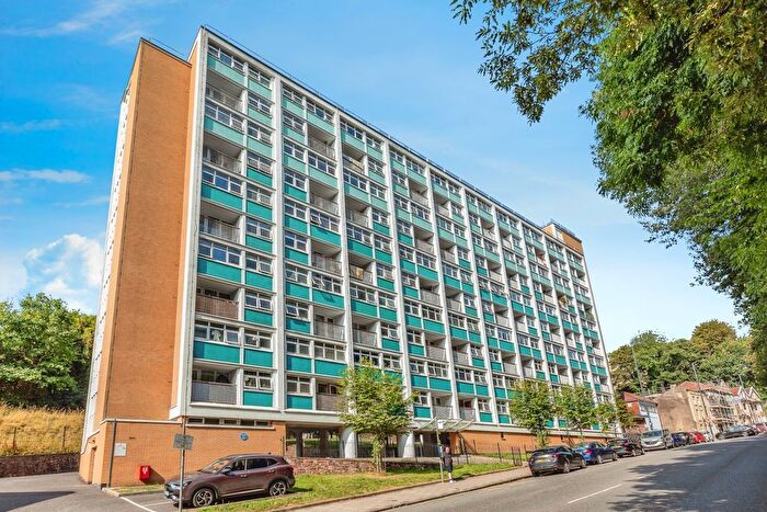 2 Bedroom Maisonette For Sale In Jacobs Wells Road, Bristol, BS8