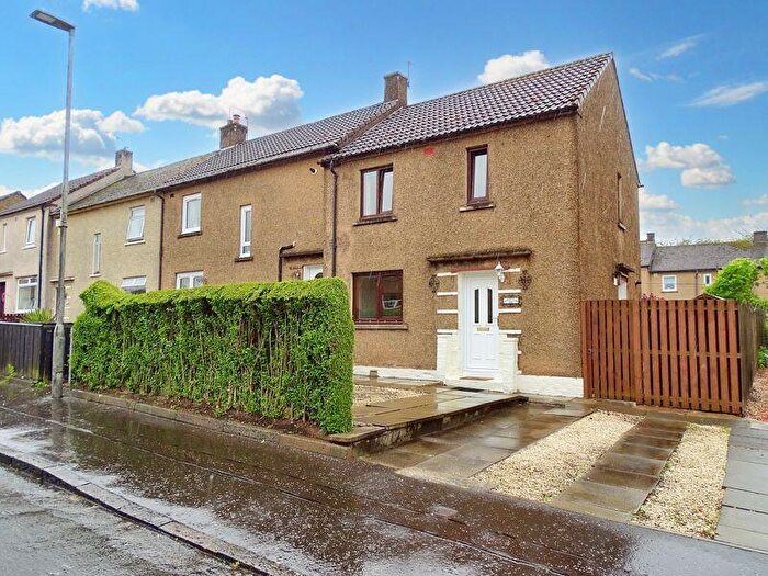 2 Bedroom Terraced House For Sale In St. Serf's Road, Tullibody, FK10
