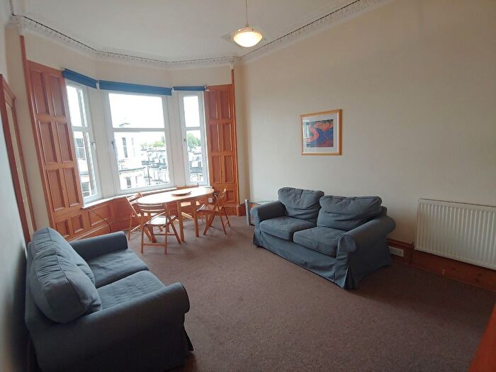 4 Bedroom Flat To Rent In Haymarket Terrace, West End, Edinburgh, EH12